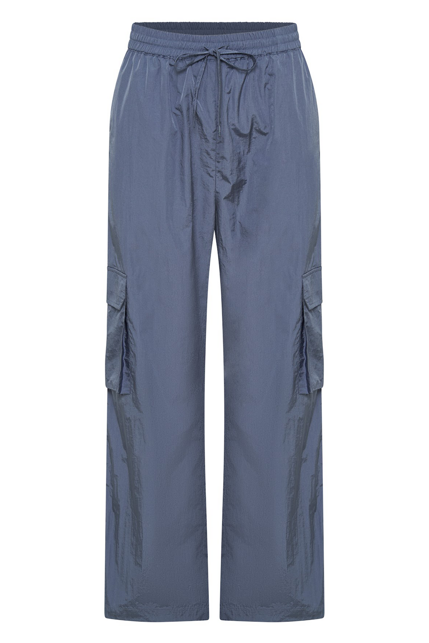 Lisen Track Pants - Dark Blue