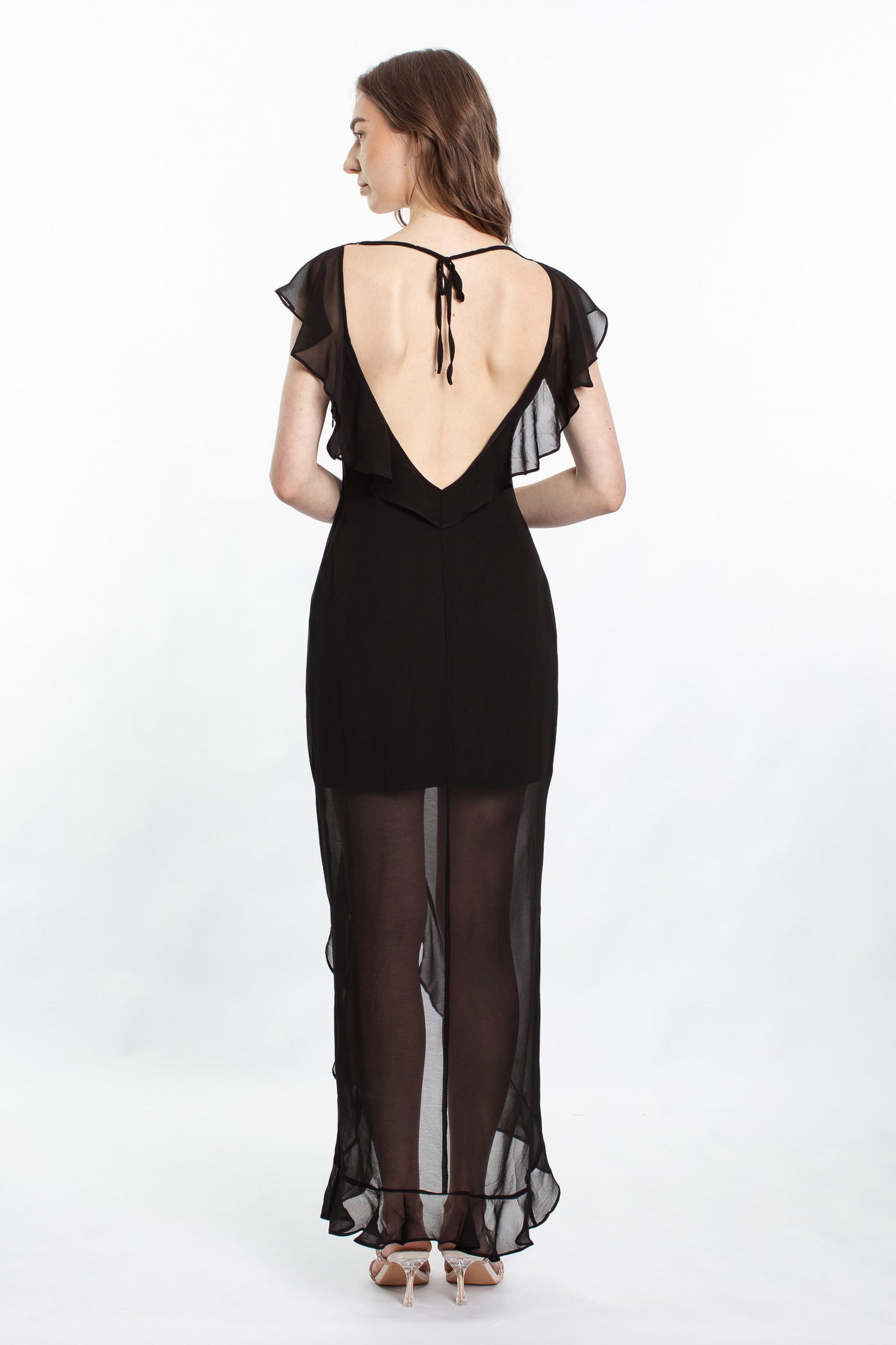 Stella Chiffon Dress