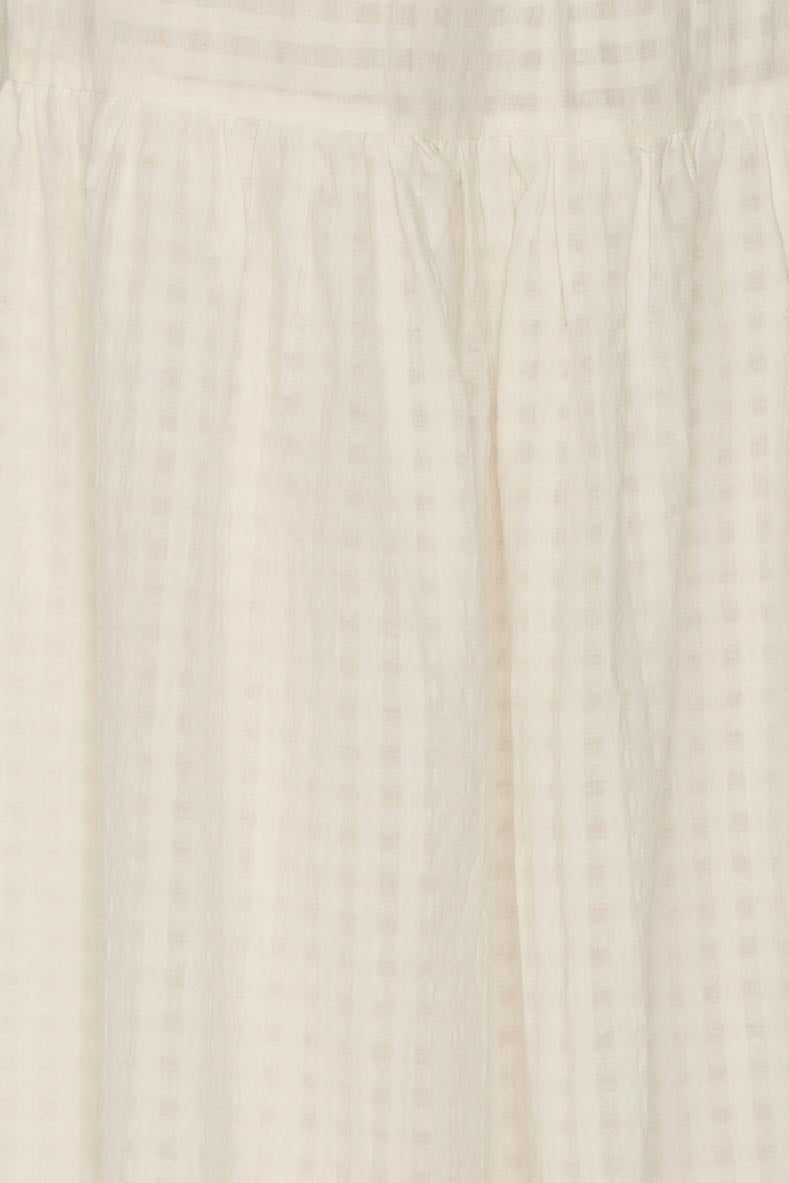 Harriet Summer Dress- White