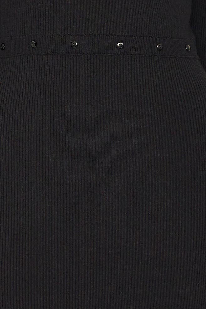 Lisa V-Neck Bodycon Dress