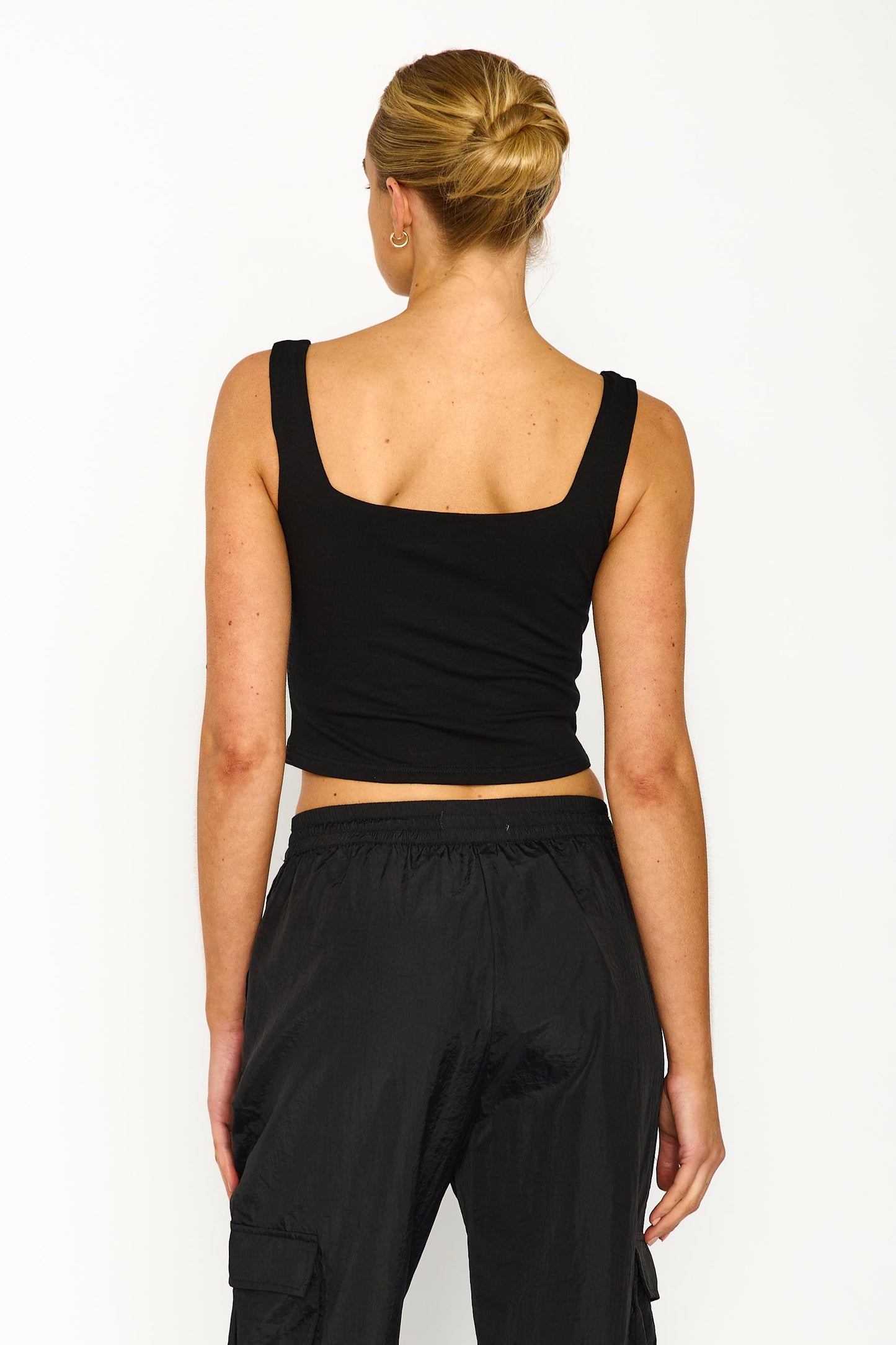 Active Flow Singlet - Black