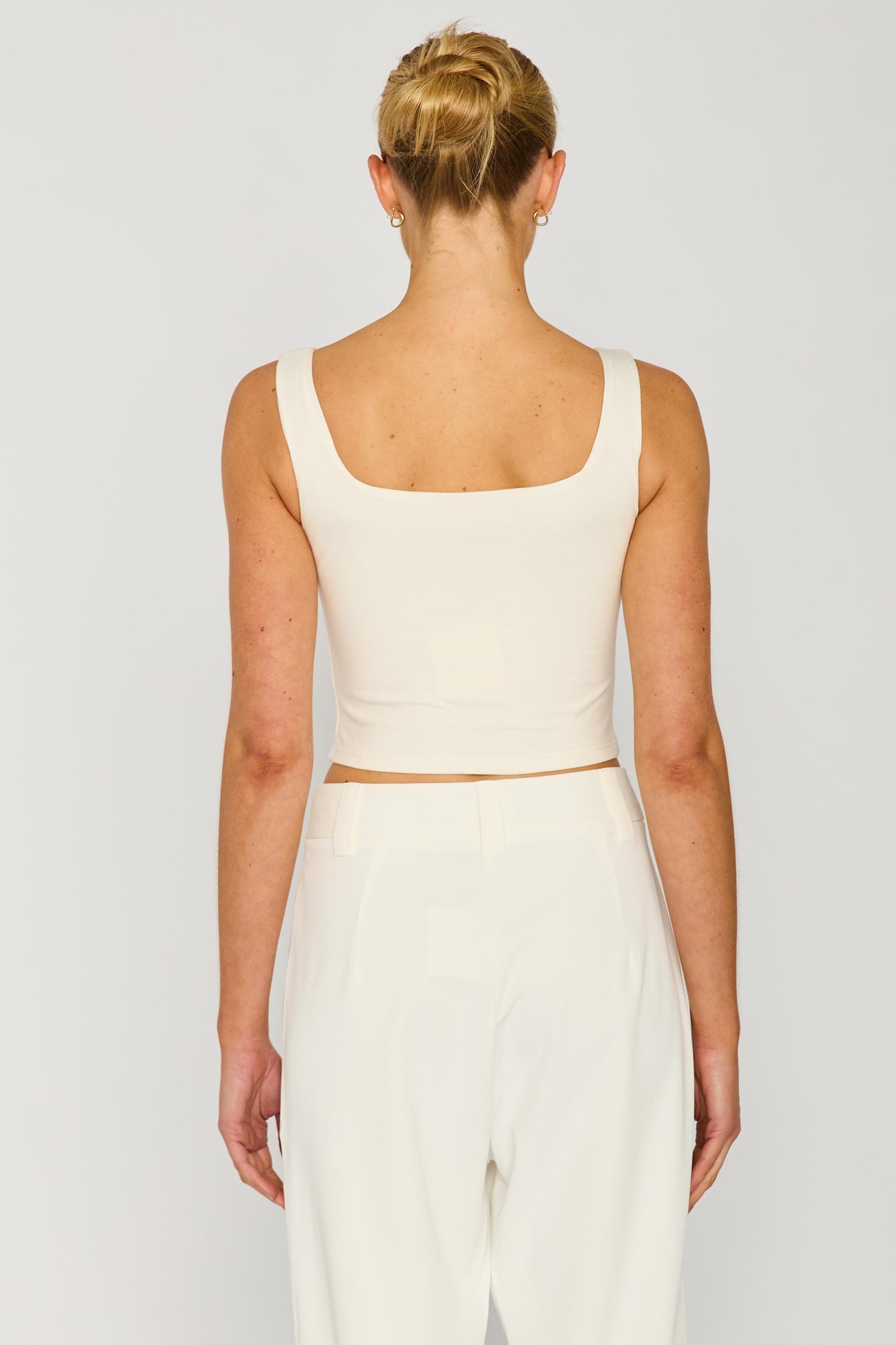 Active Flow Singlet - White