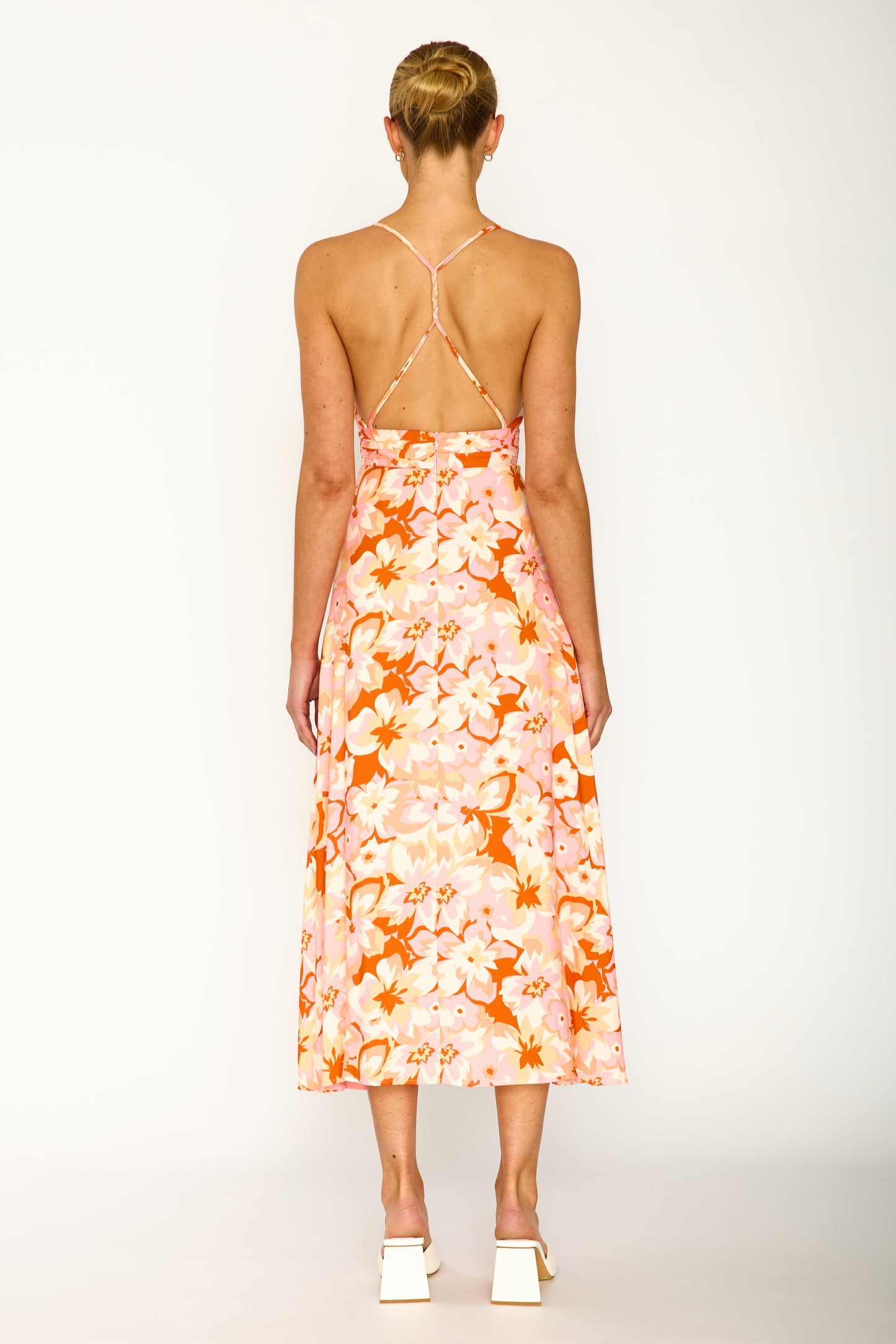 Luzanne Floral Maxi Dress