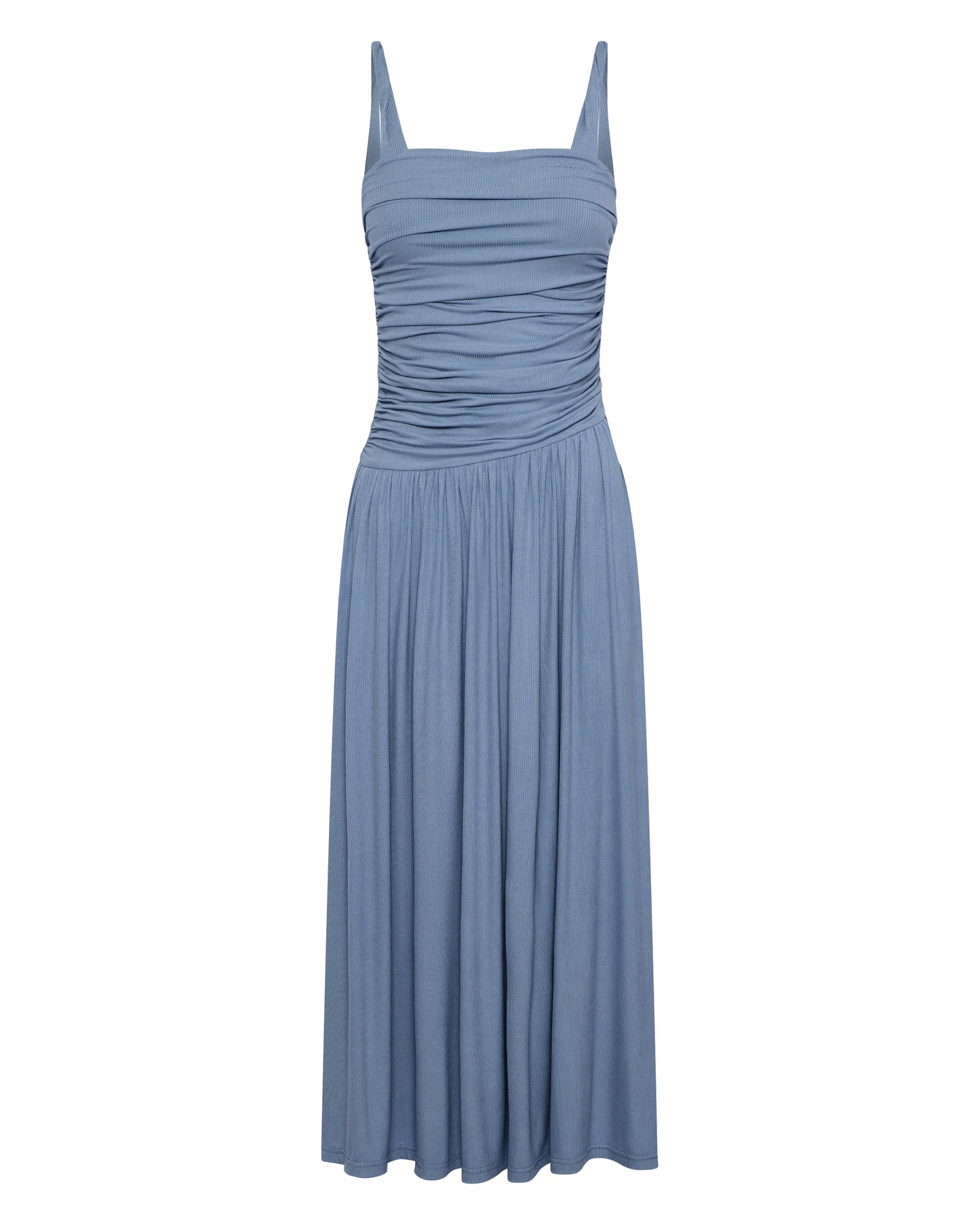 Tilda Dress - Powder Blue