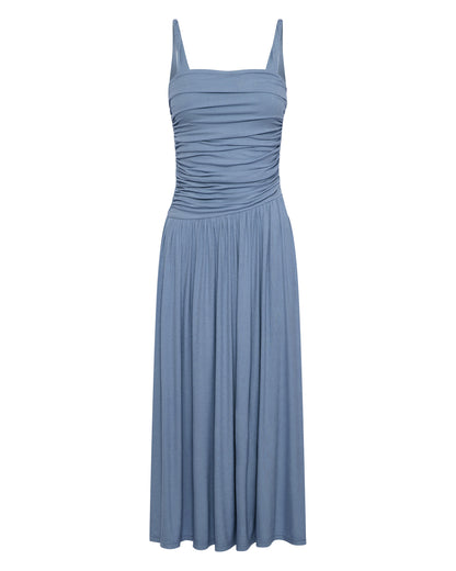 Tilda Dress - Powder Blue